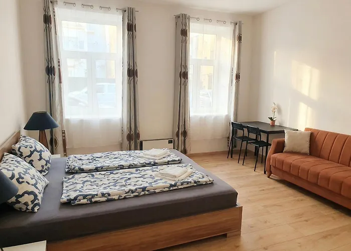 Only 15 Min To Center - Comfortable 1br With Tv & Wifi * Wien